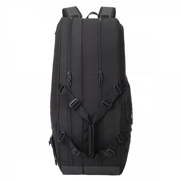 Yonex 72626 Gearlogic Racketbag 6R Black